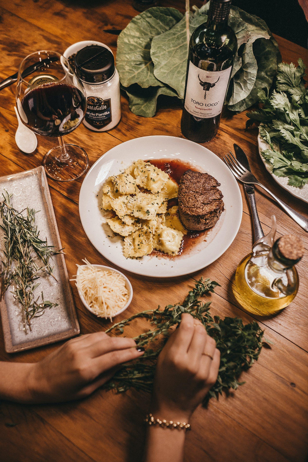 Perfekte Harmonie: Weinpaarungen in Restaurants und die Rolle des DROPSAVER
