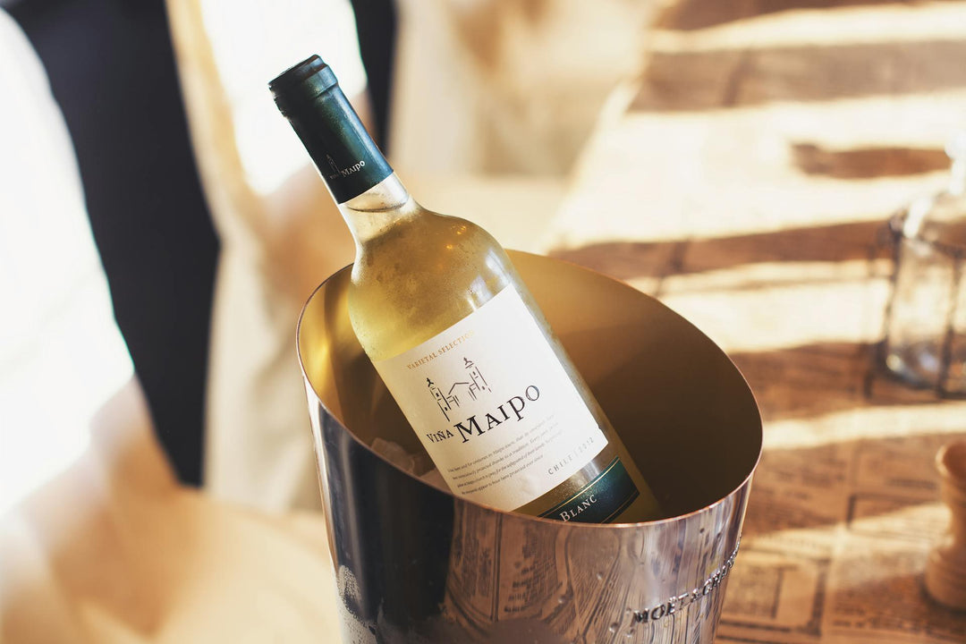 Die Kunst der richtigen Weintemperatur und die Rolle des Weinausgießers DROPSAVER