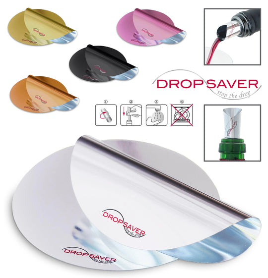 Flaschenausgießer DROPSAVER - Spare bis zu 30 % - DROPSAVER