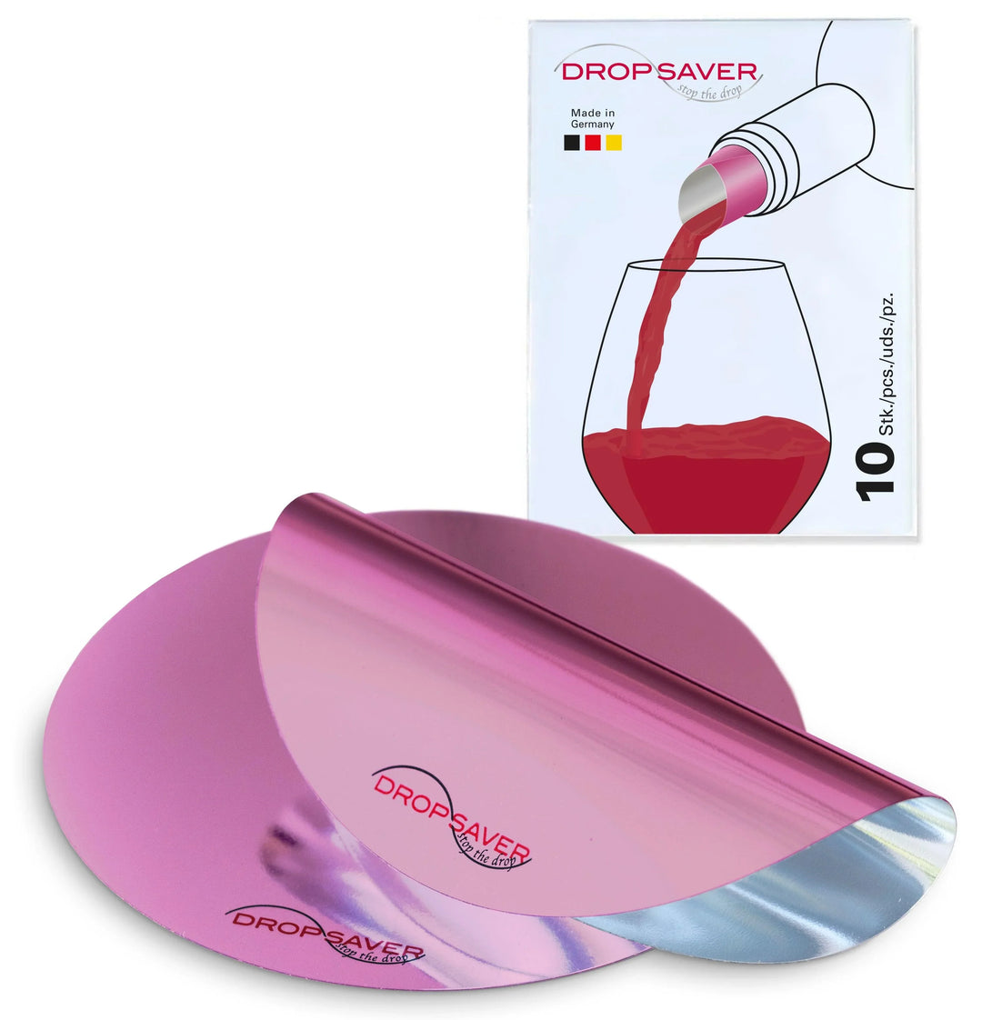 Flaschenausgießer DROPSAVER - Spare bis zu 30 % - DROPSAVER