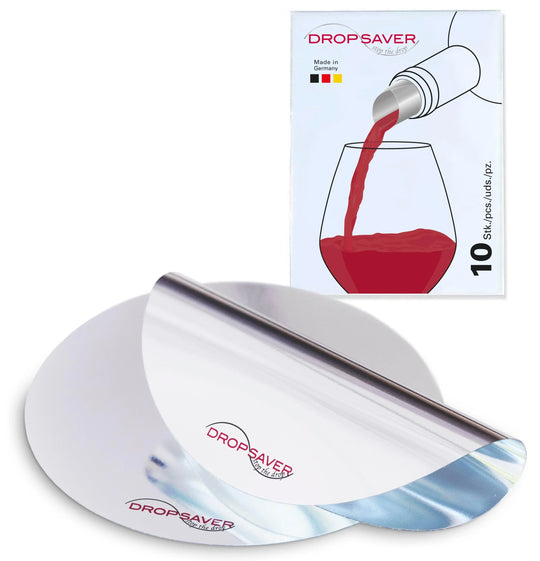 Flaschenausgießer DROPSAVER - Spare bis zu 30 % - DROPSAVER