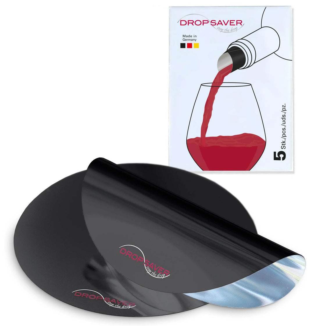 Flaschenausgießer DROPSAVER - Spare bis zu 30 % - DROPSAVER