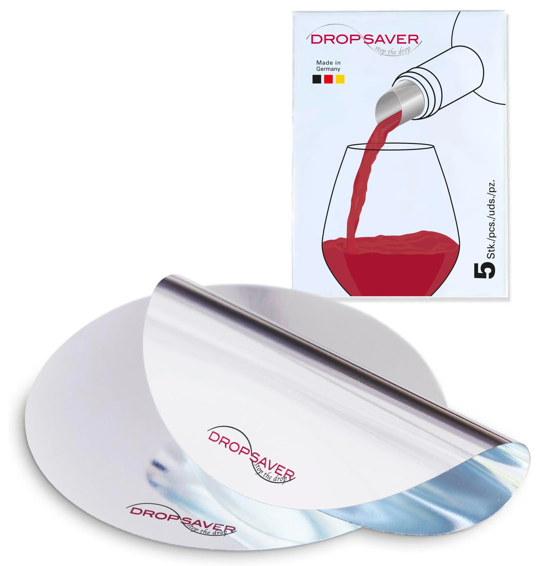 Flaschenausgießer DROPSAVER - Spare bis zu 30 % - DROPSAVER