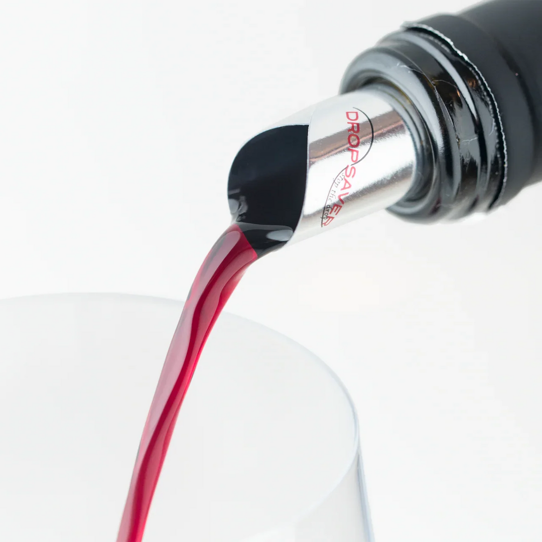 Newsletteranmeldung und 20% Rabatt erhalten bei DROPSAVER "stop the drop" 