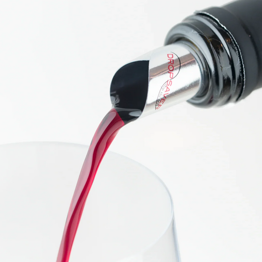 Newsletteranmeldung und 20% Rabatt erhalten bei DROPSAVER "stop the drop" 
