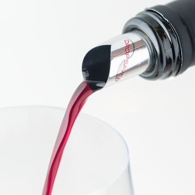 Newsletteranmeldung und 20% Rabatt erhalten bei DROPSAVER "stop the drop" 